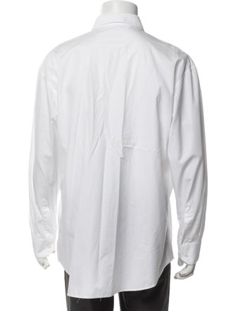 Celine 2022 'Lucky Lover' Dress Shirt
