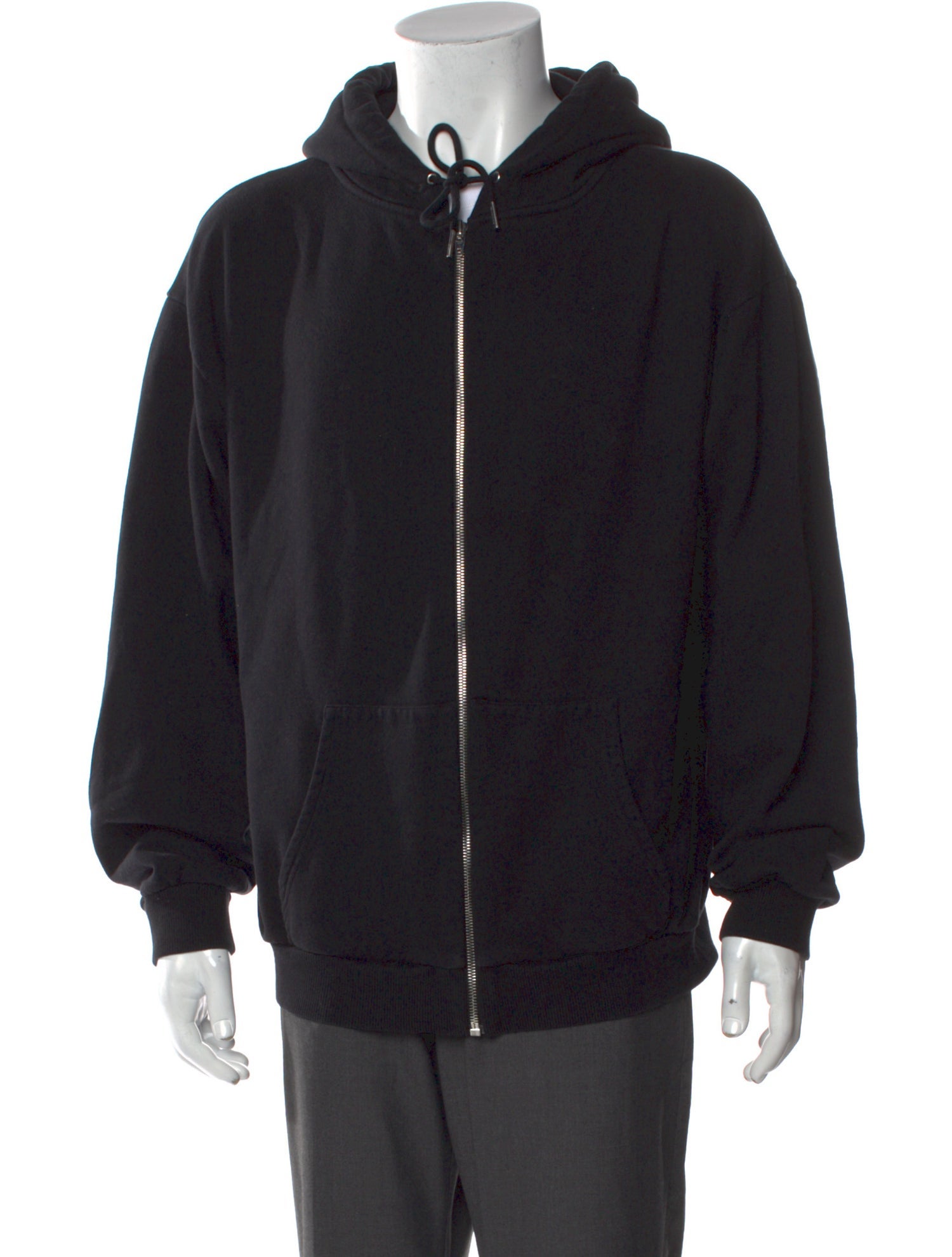 Celine Signature Logo Crew Neck Hoodie