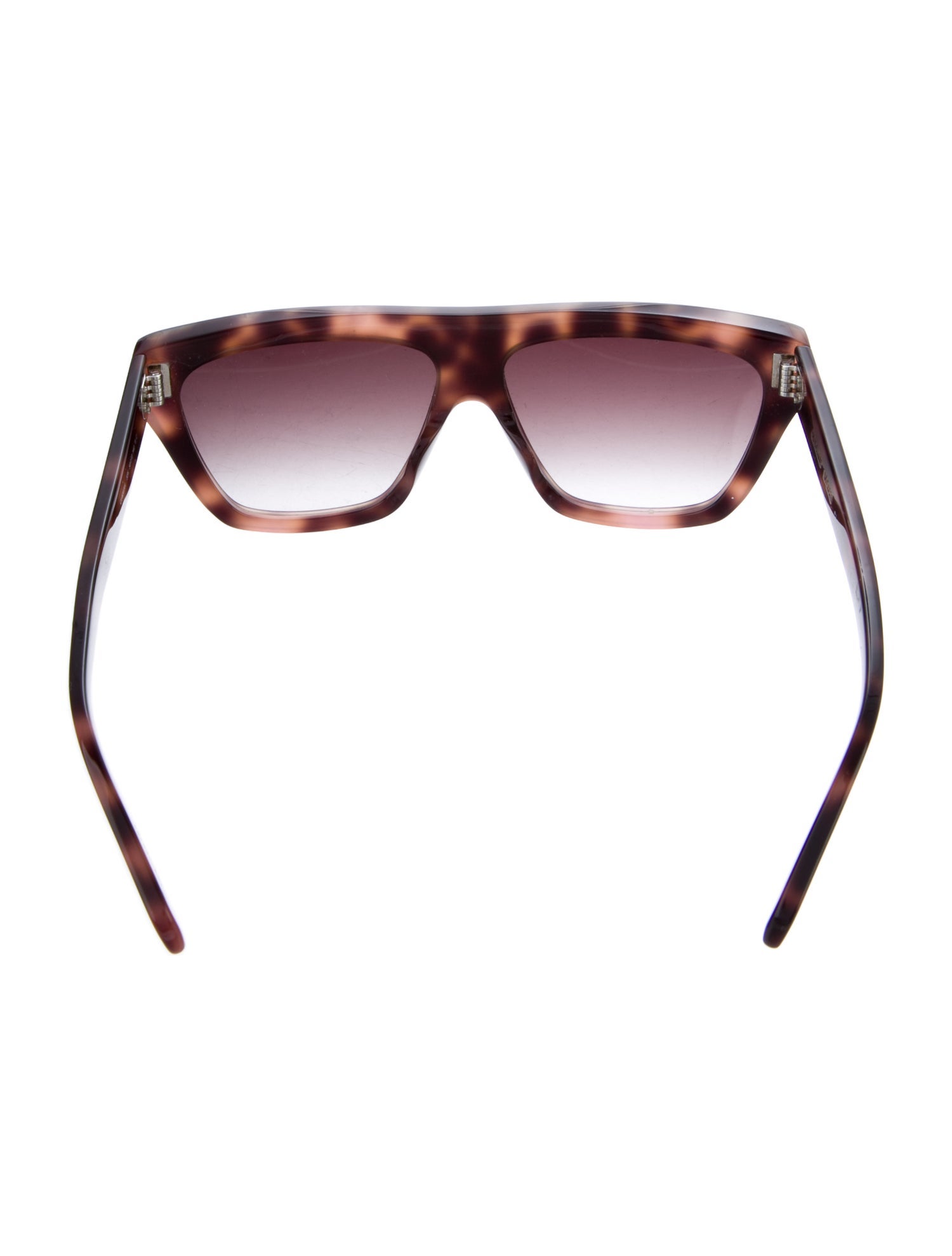 Celine Cat-Eye Gradient Sunglasses