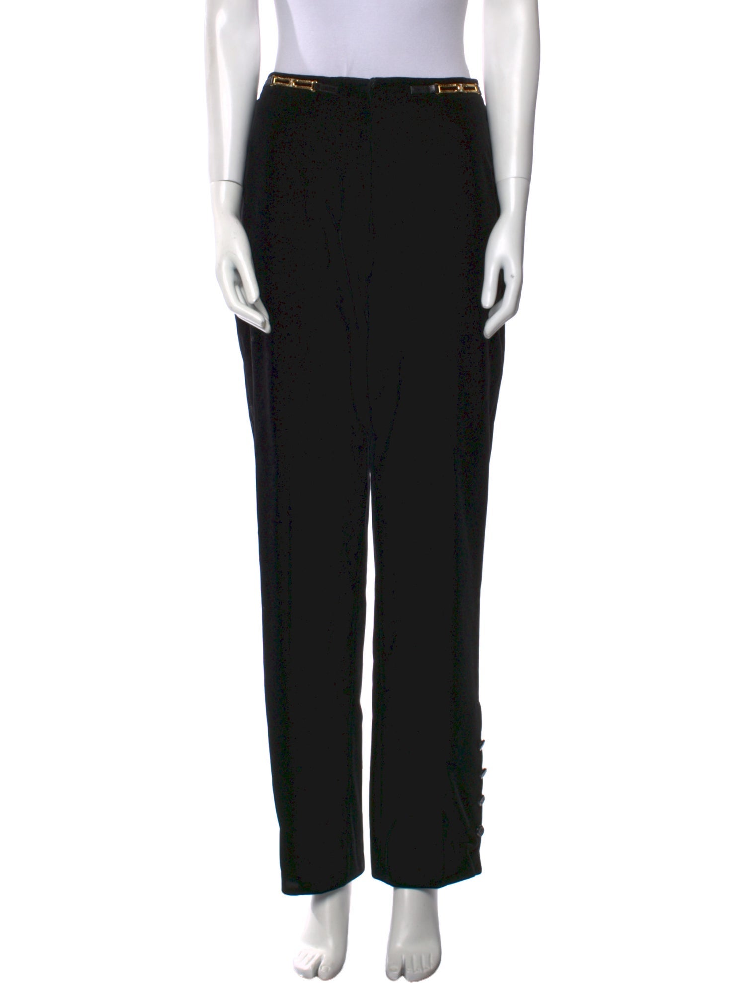 Celine Vintage Straight Leg Pants