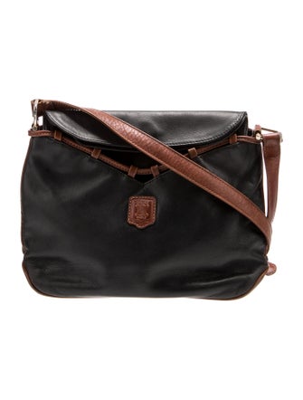 Celine Leather Triomphe Vintage