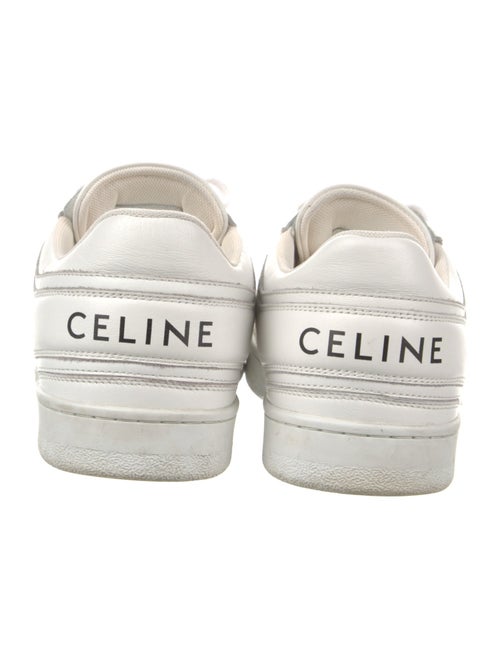 Celine Leather Sneakers