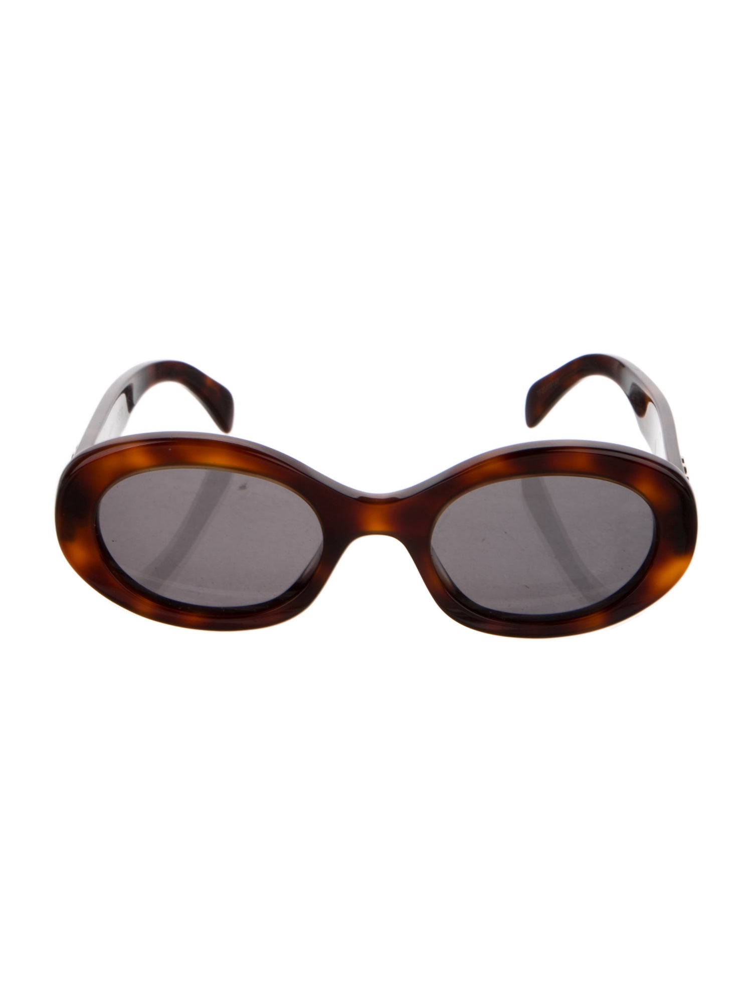 Celine Oversize Tinted Sunglasses