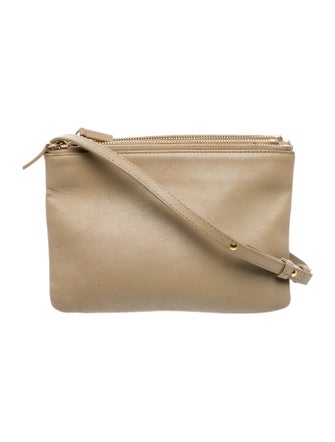 Celine Leather Trio Small