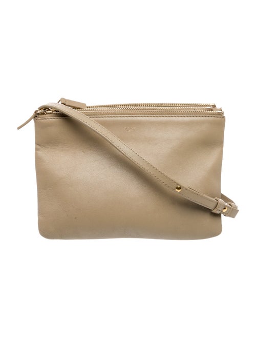 Celine Leather Trio Small