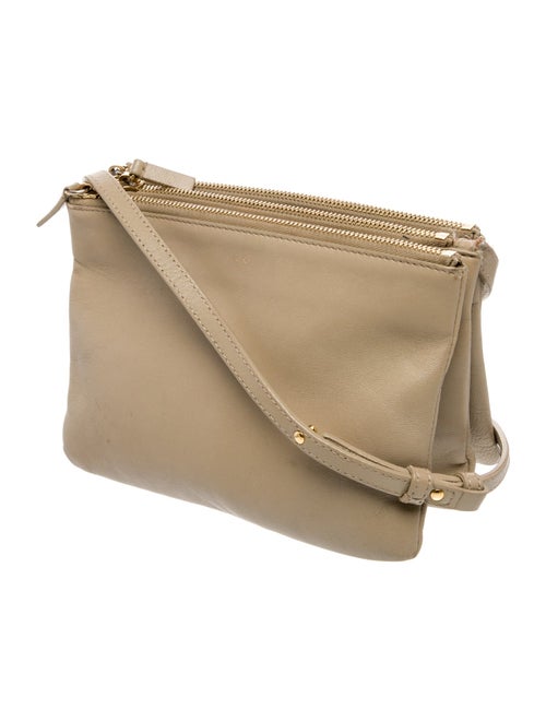 Celine Leather Trio Small