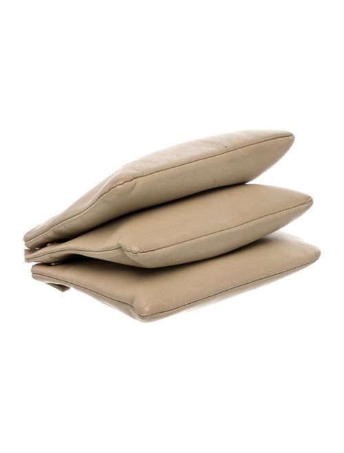 Celine Leather Trio Small