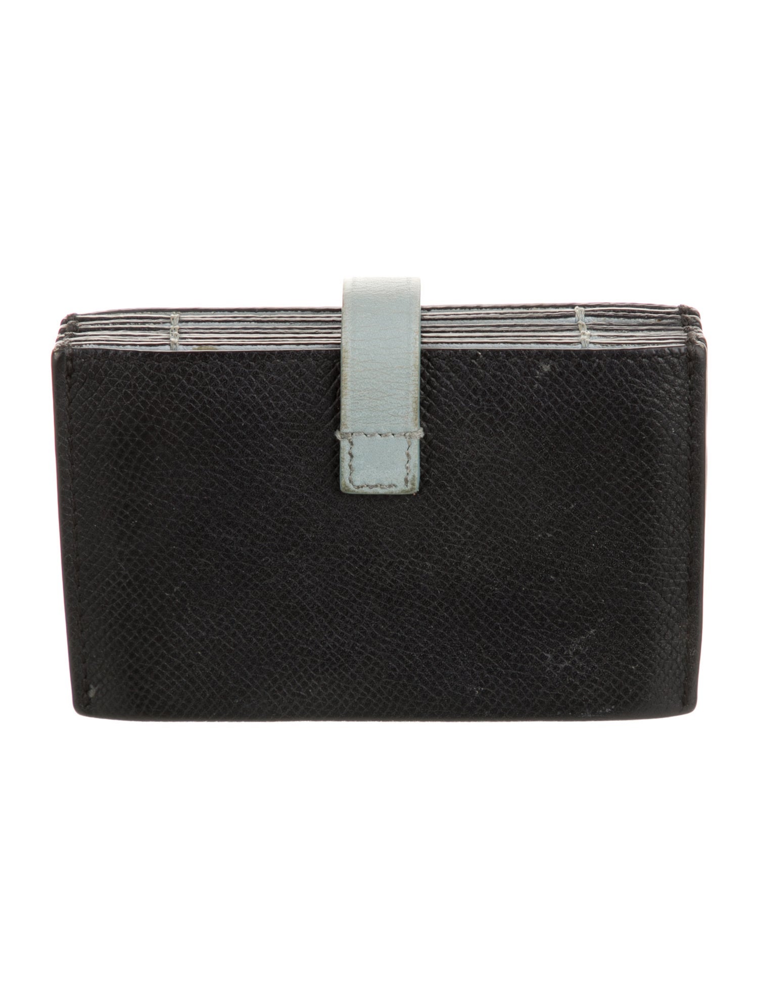 Celine 2017 Accordion Card Holder French Purse