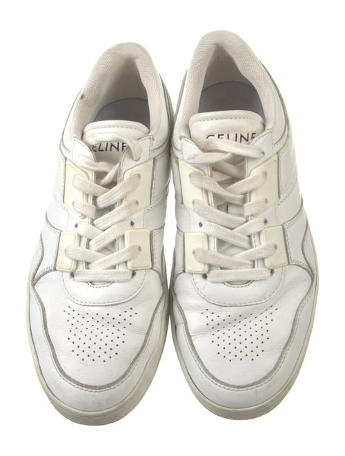 Celine Leather Sneakers