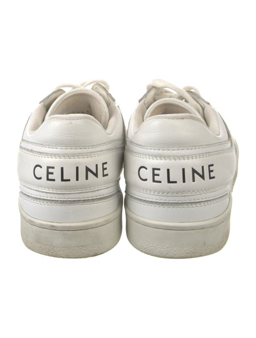 Celine Leather Sneakers