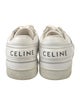 Celine Leather Sneakers