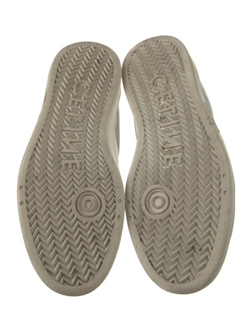 Celine Leather Sneakers