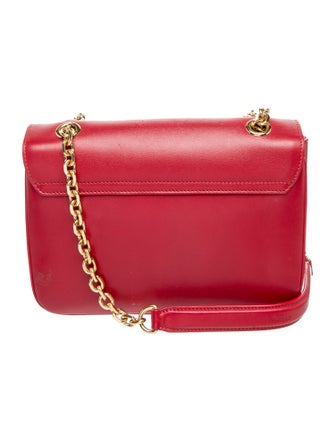 Celine Leather C Bag Medium