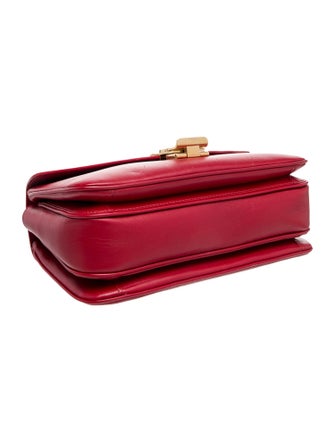 Celine Leather C Bag Medium