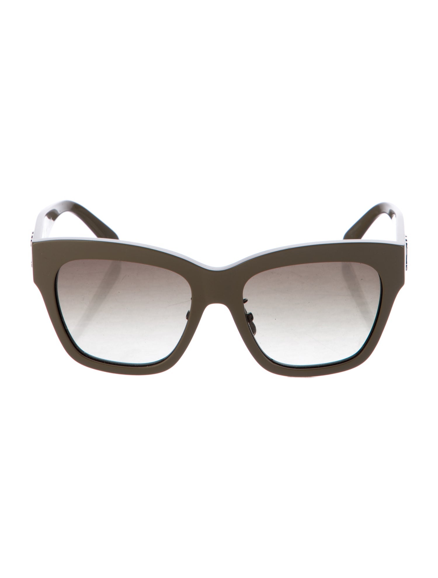 Celine Oversize Gradient Sunglasses