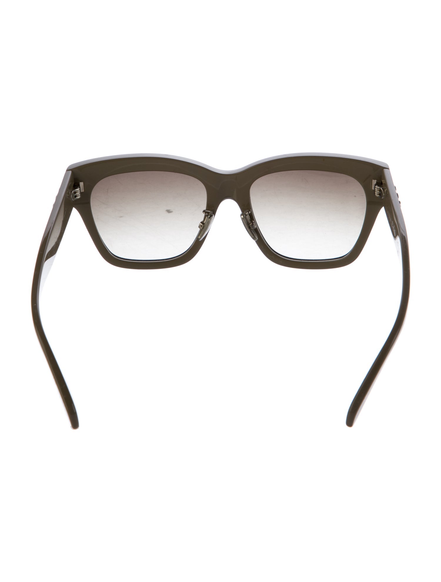 Celine Oversize Gradient Sunglasses