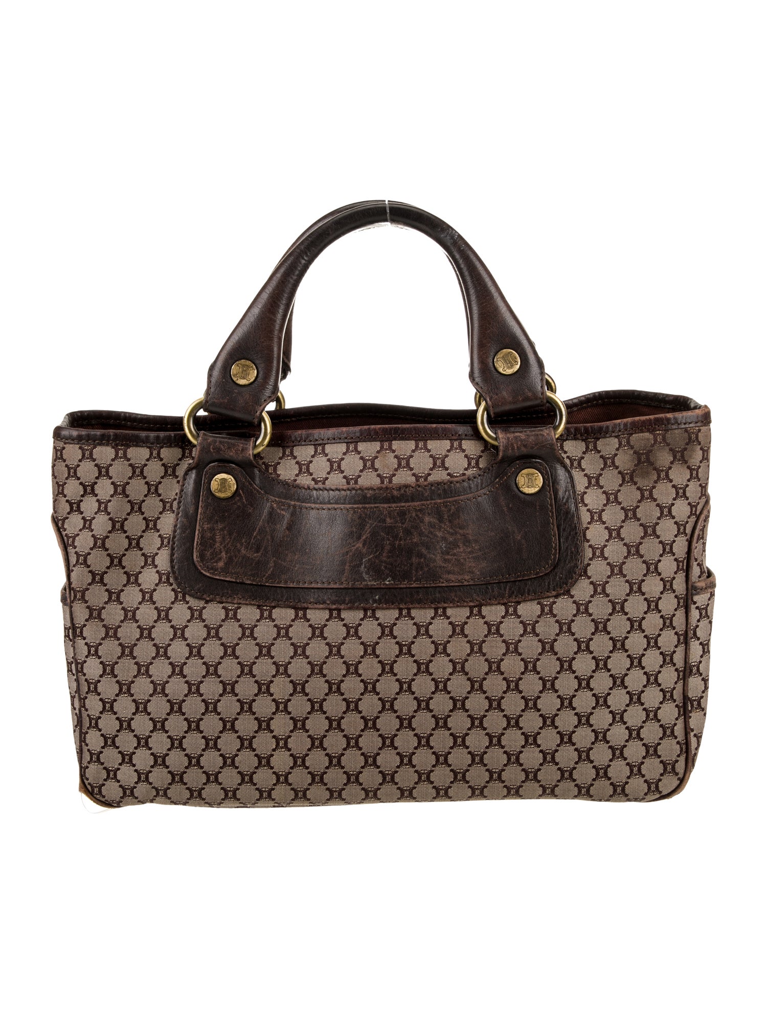 Celine Canvas Boogie