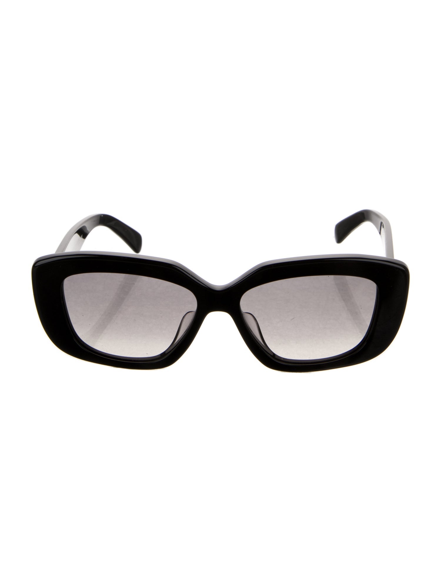 Celine Oversize Gradient Sunglasses Oversize Sunglasses