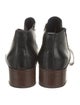 Celine Leather Chelsea Boots