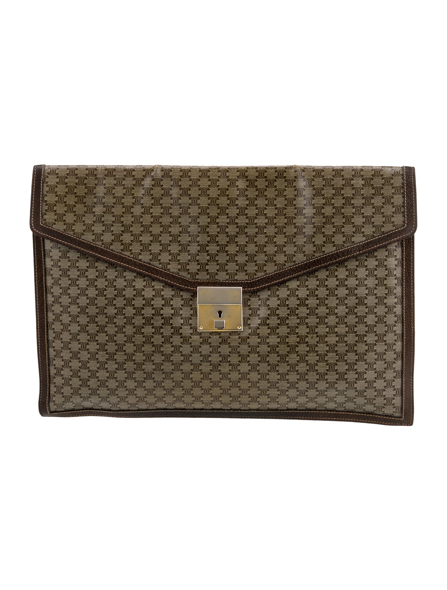 Celine Macadam Portfolio Vintage