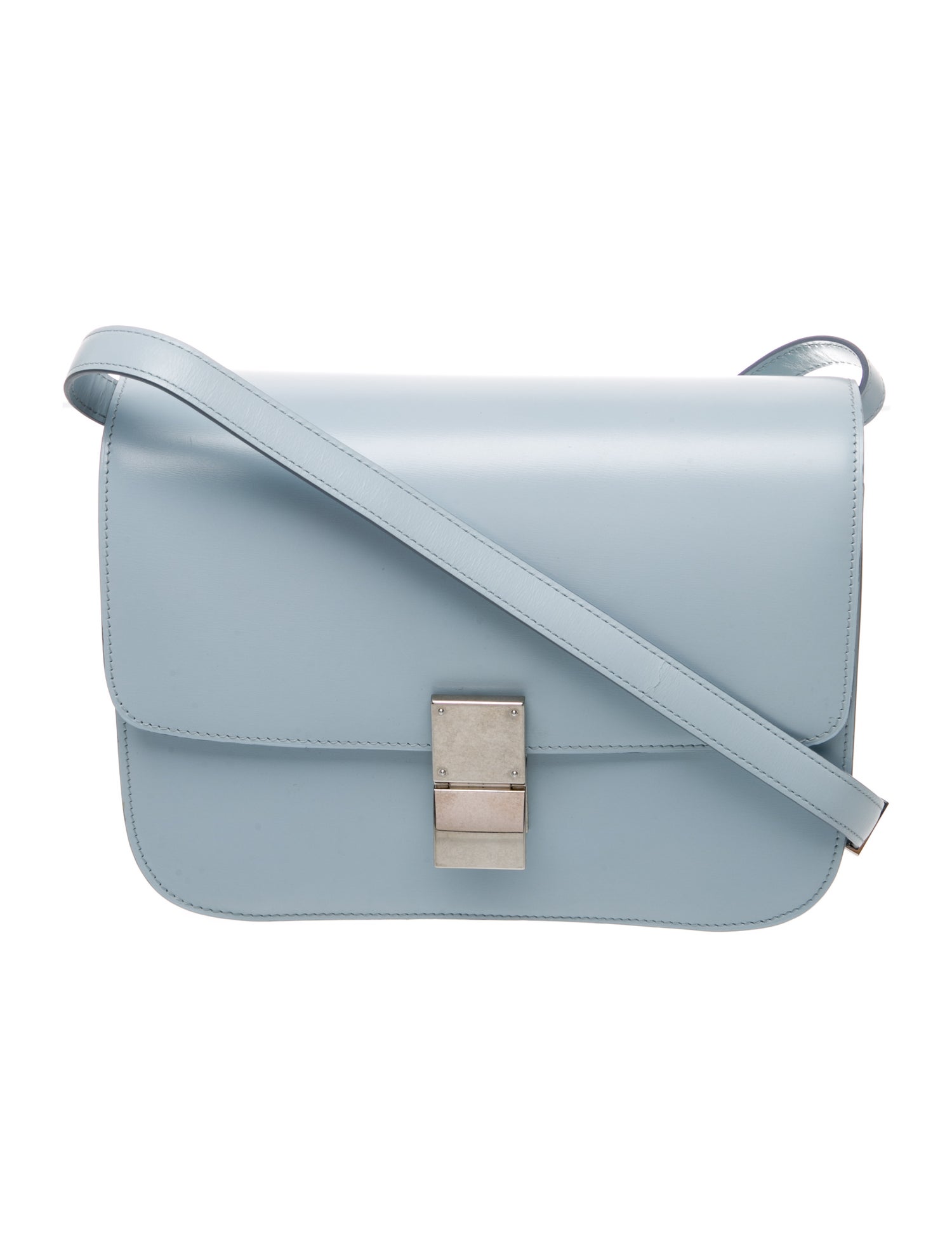 Celine Leather Classic Medium