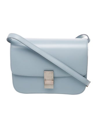 Celine Leather Classic Medium