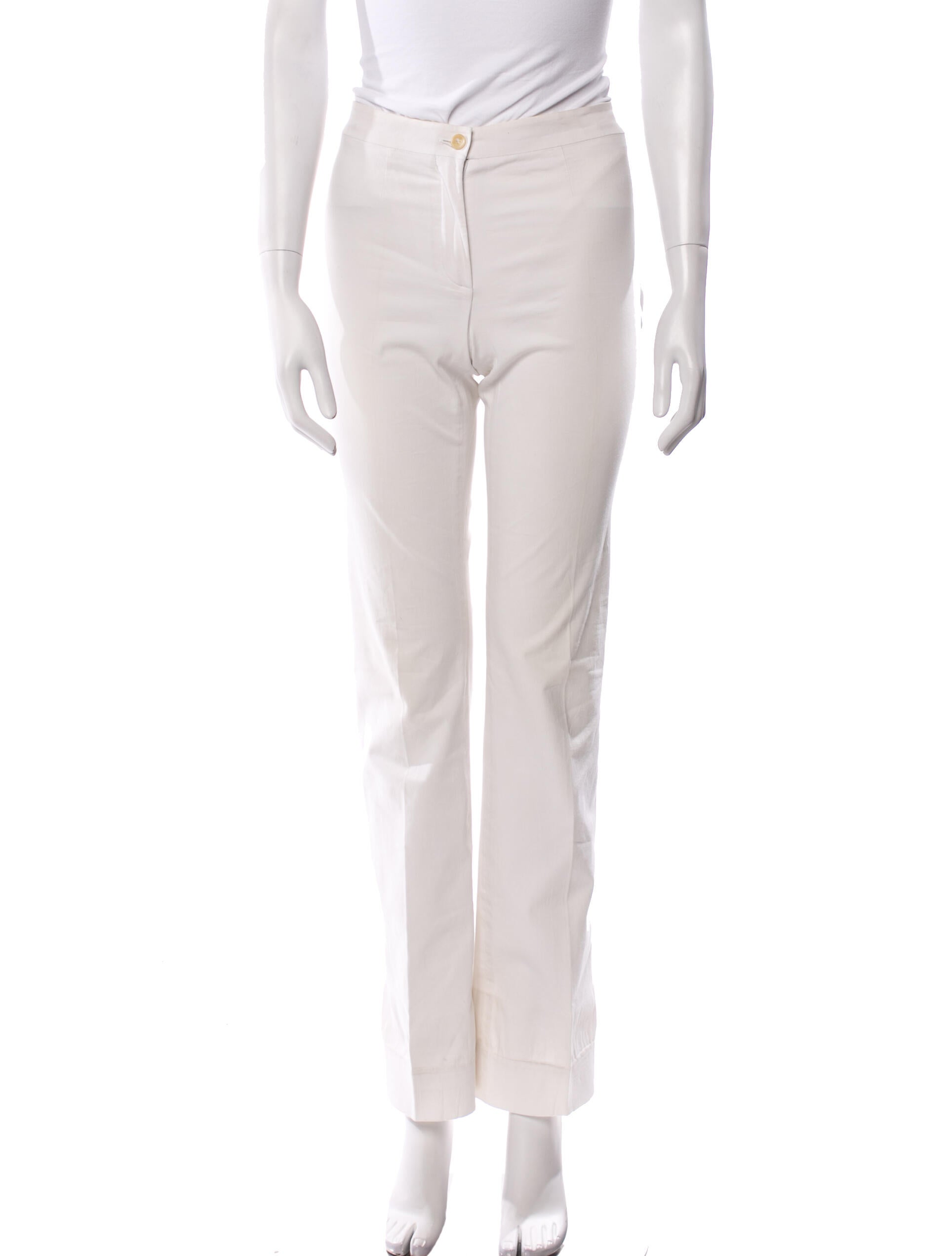 Celine Vintage Straight Leg Pants