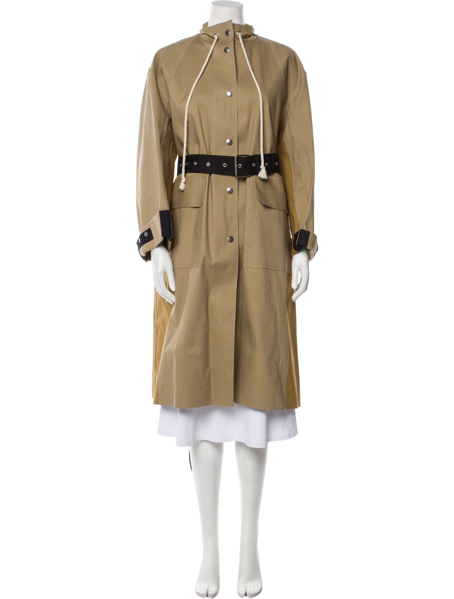Celine 2016 x Mackintosh Trench Coat