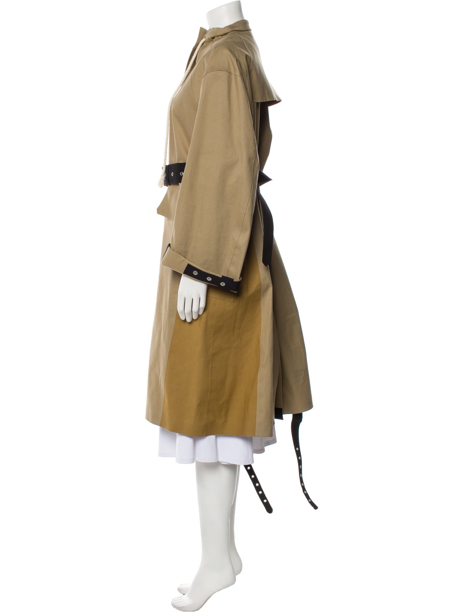 Celine 2016 x Mackintosh Trench Coat