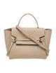 Celine Leather Belt Bag Mini