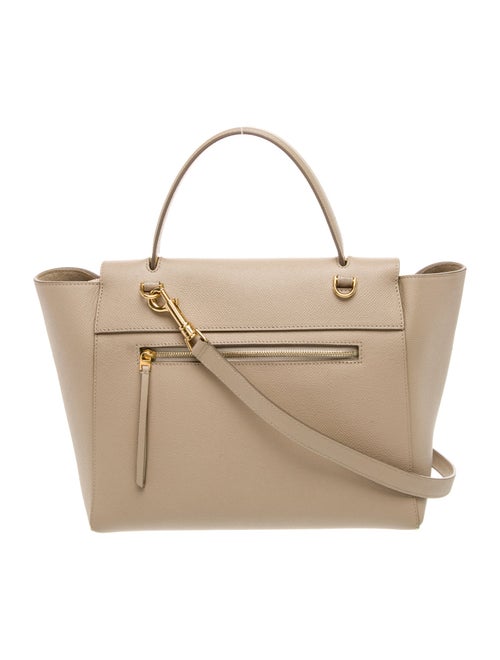 Celine Leather Belt Bag Mini