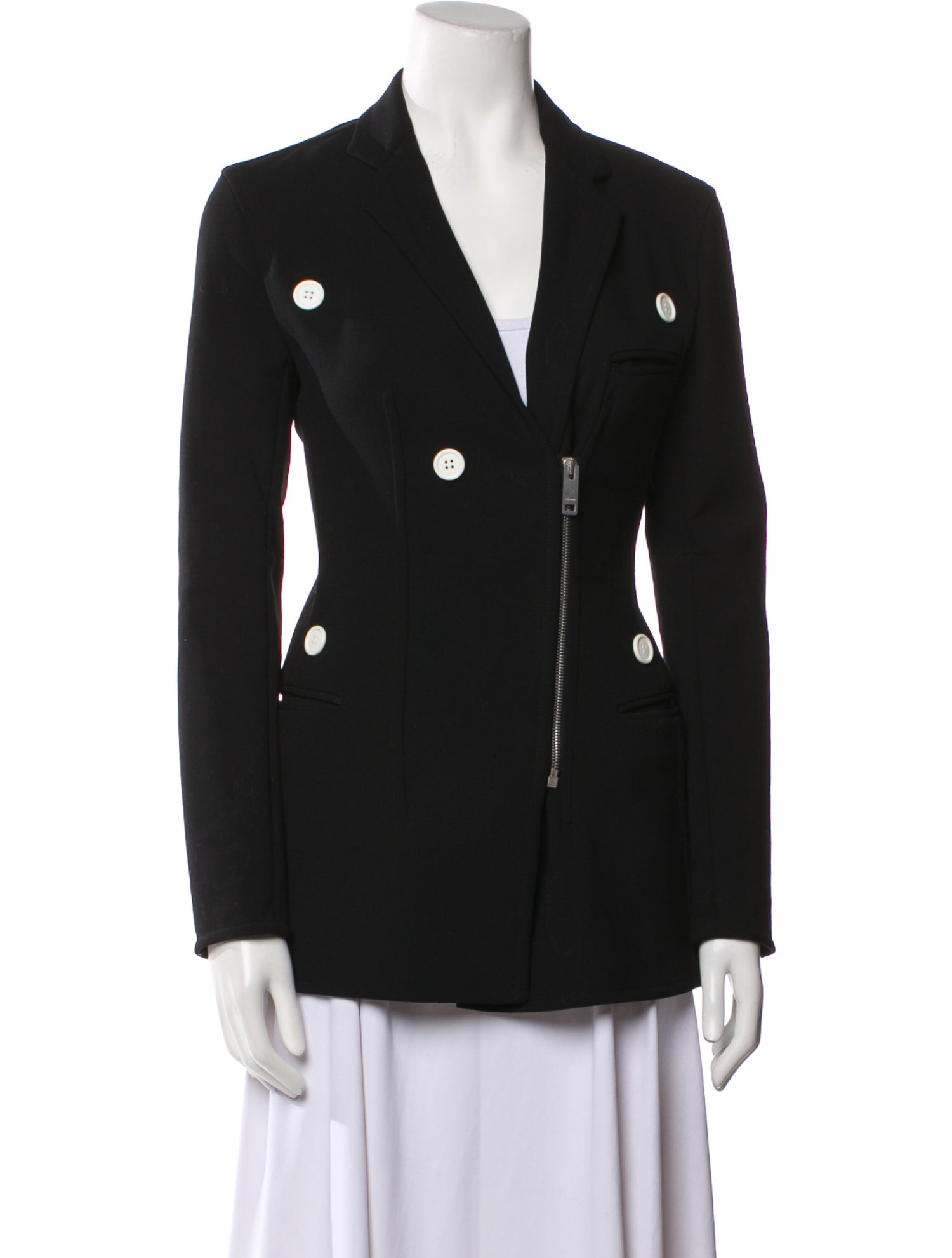 Celine Wool Blazer