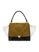Celine Leather Trapeze Large