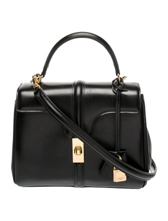 Celine Leather 16 Bag Small 2022