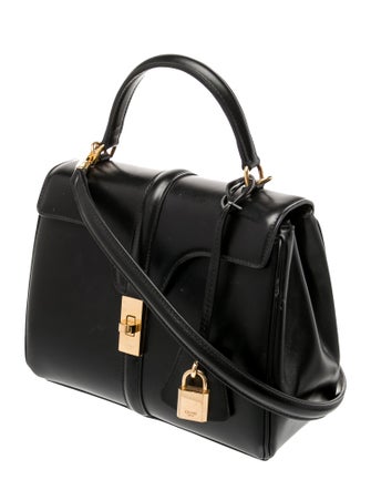 Celine Leather 16 Bag Small 2022