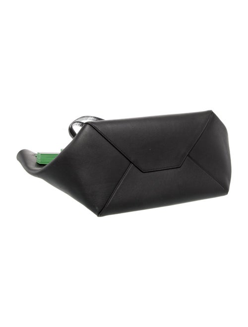 Celine Leather Cabas Phantom Small