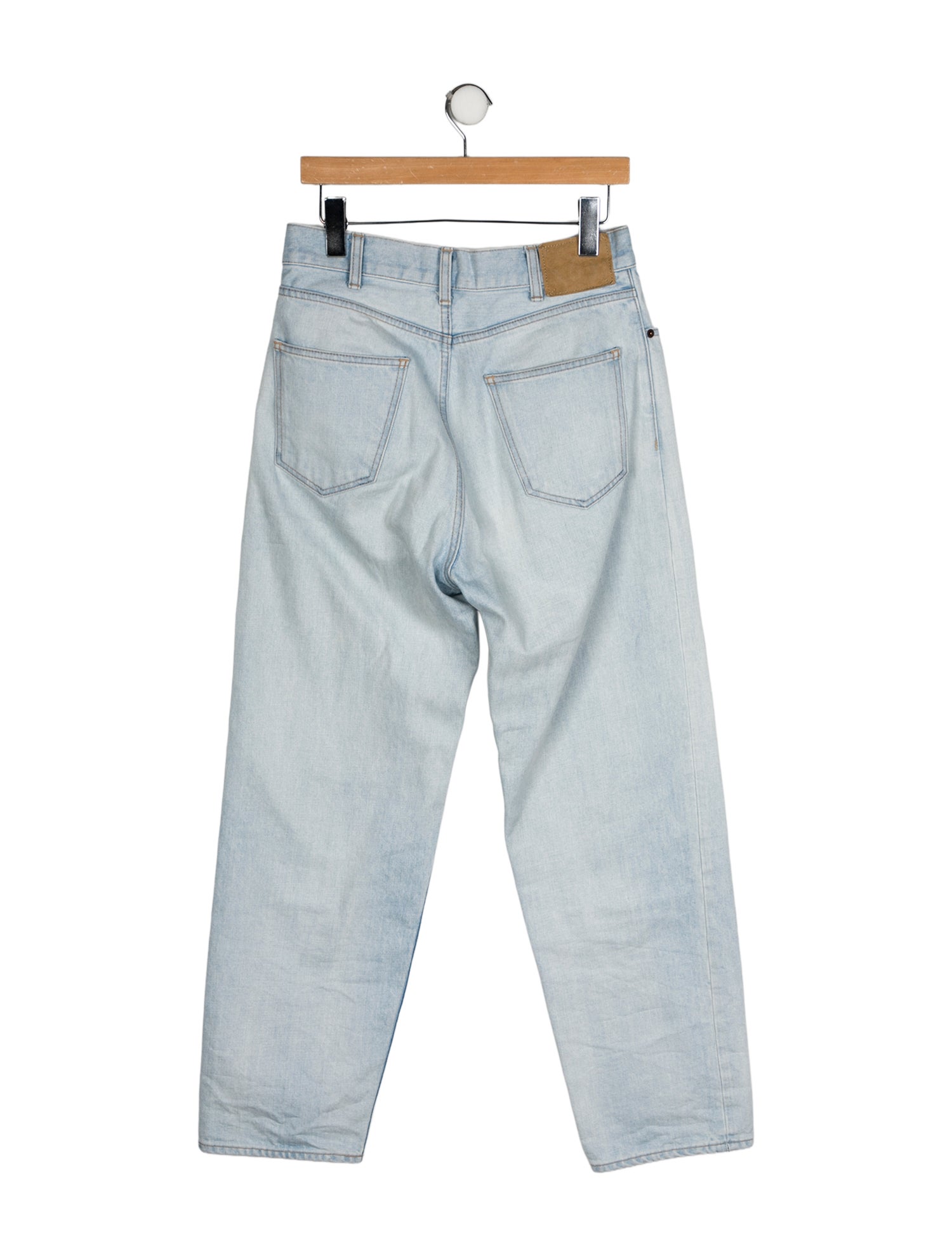 Celine 2022 Straight Leg Jeans