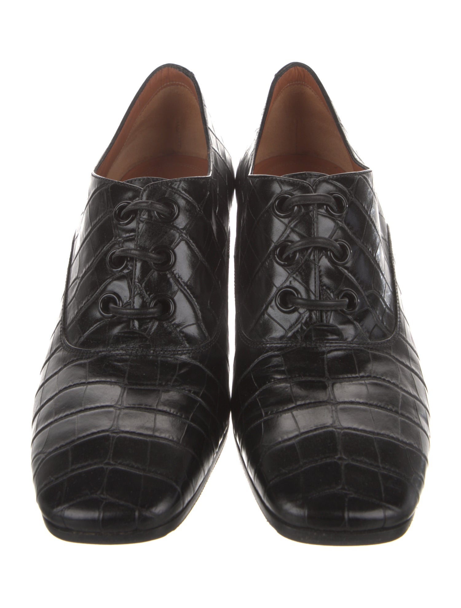 Celine Leather Pumps