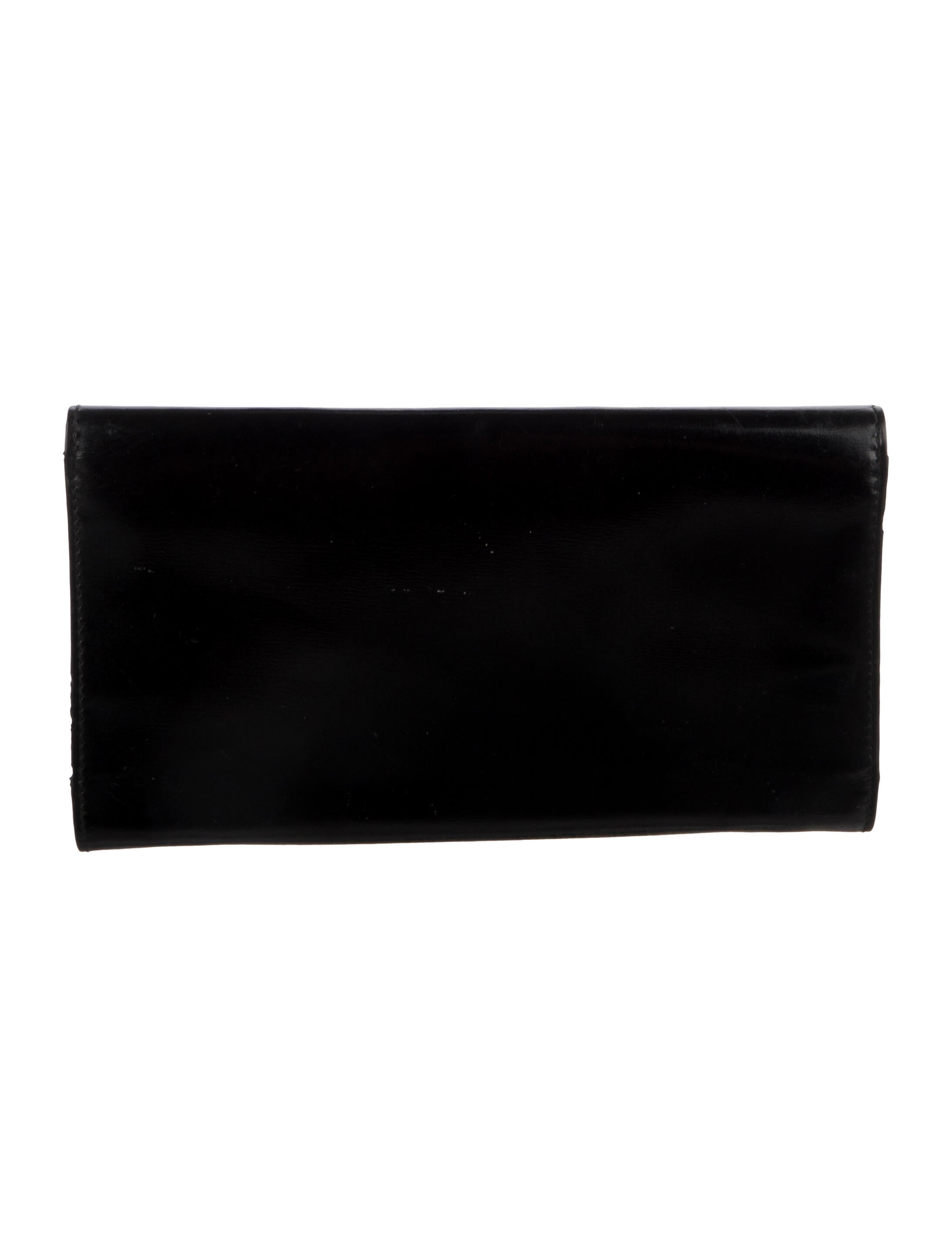 Celine Leather Shoulder Bag Vintage