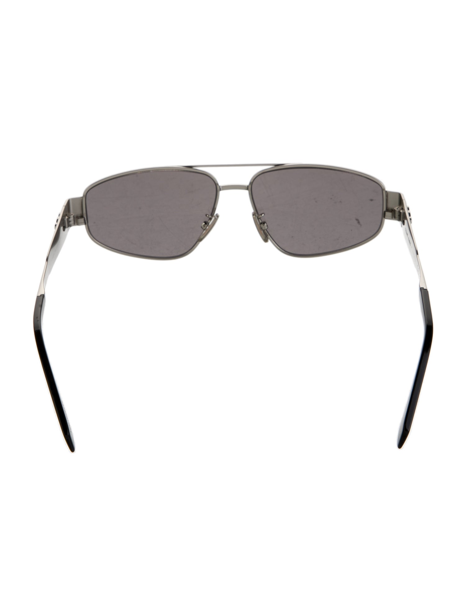 Celine Aviator Tinted Sunglasses
