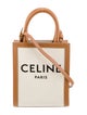 Celine Canvas Vertical Cabas Mini