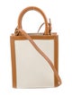 Celine Canvas Vertical Cabas Mini
