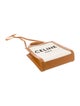 Celine Canvas Vertical Cabas Mini