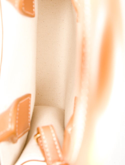 Celine Canvas Vertical Cabas Mini