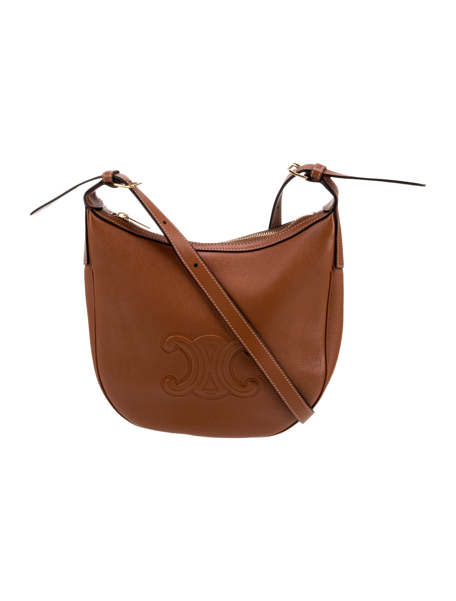 Celine Leather Heloise Small 2024