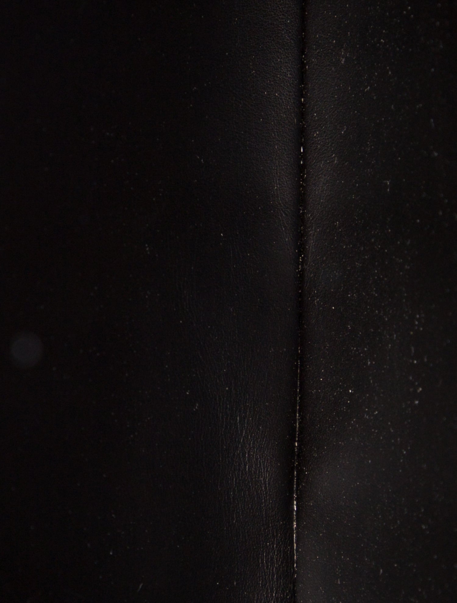 Celine Leather C Charm Large