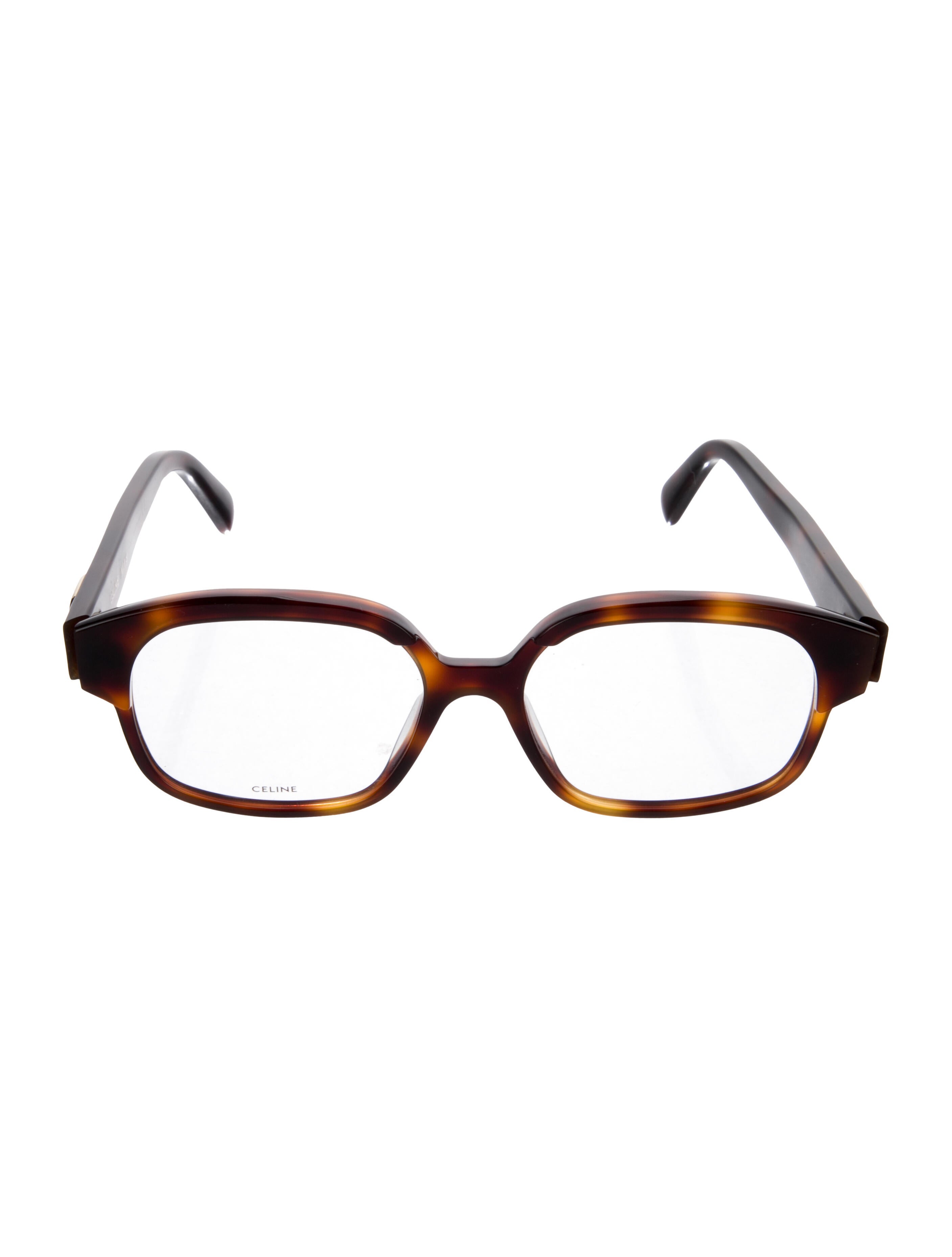 Celine Square Eyeglasses