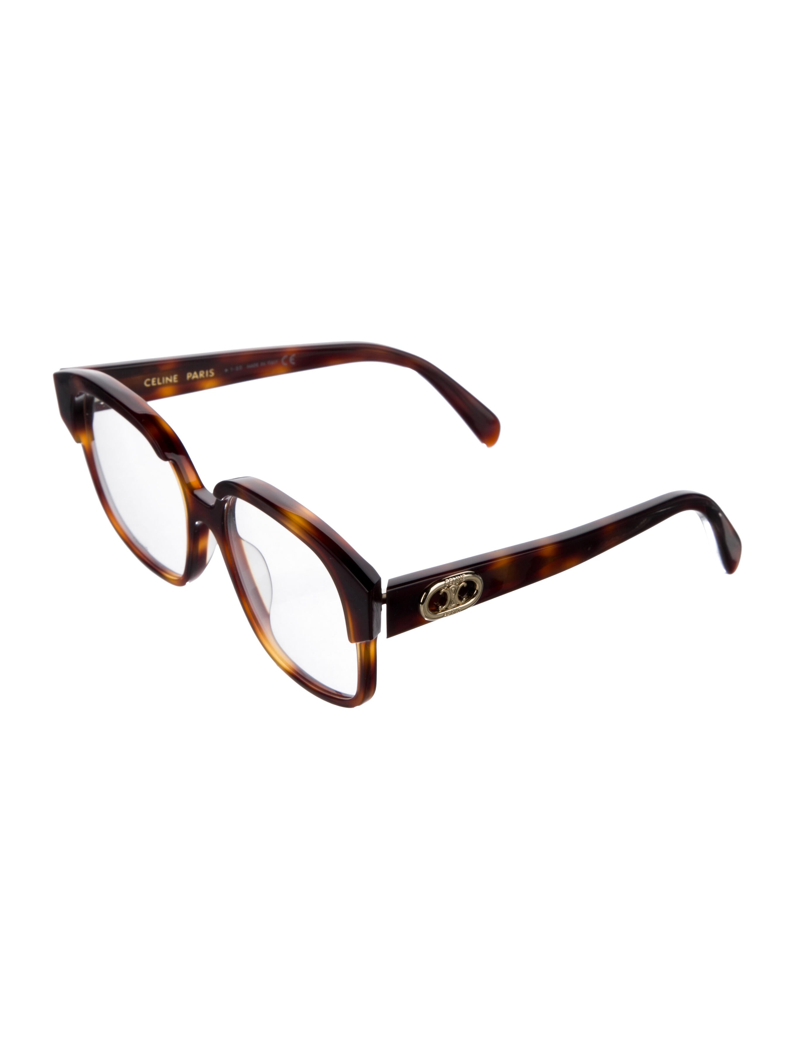 Celine Square Eyeglasses