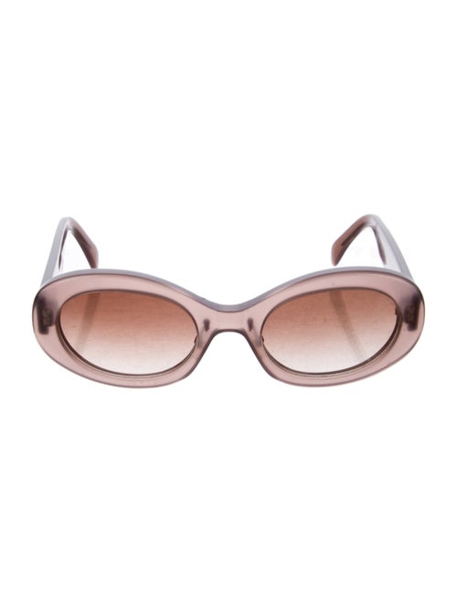 Celine Oversize Gradient Sunglasses