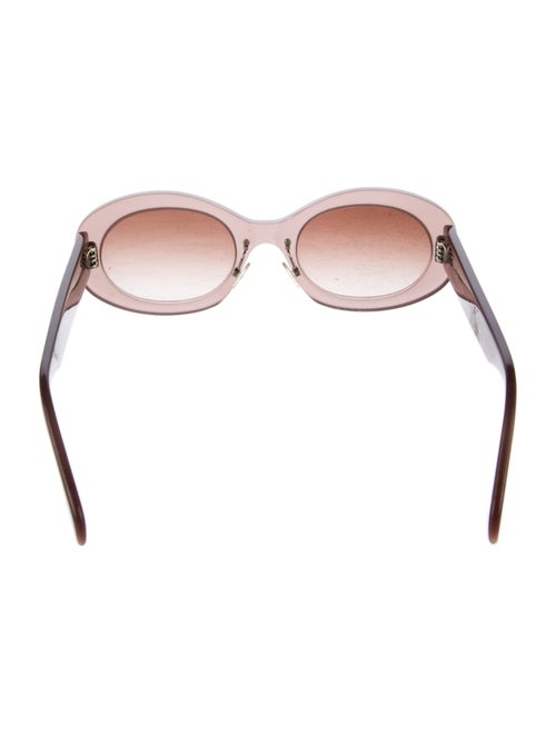 Celine Oversize Gradient Sunglasses